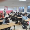 Spotkanie z pracownikiem Urzędu Celnego - 