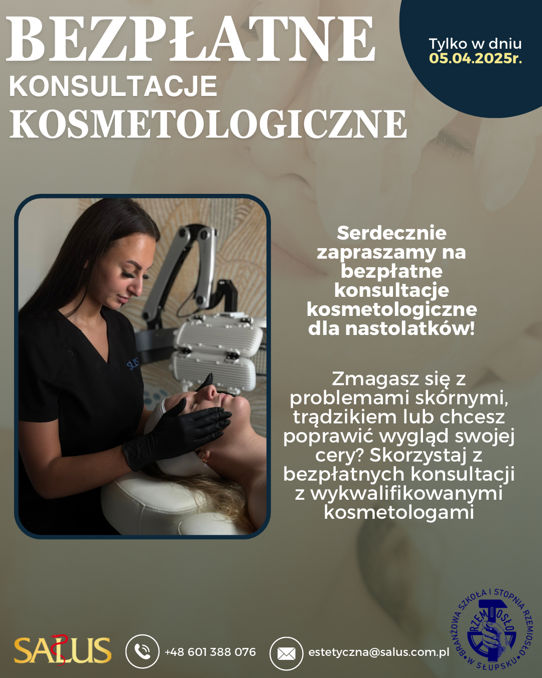 Konsultacje kosmetyczne